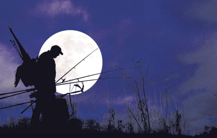 Місячний народний рибальський календар на Лютий
