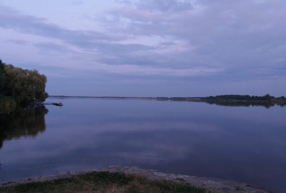 Озеро Петрик